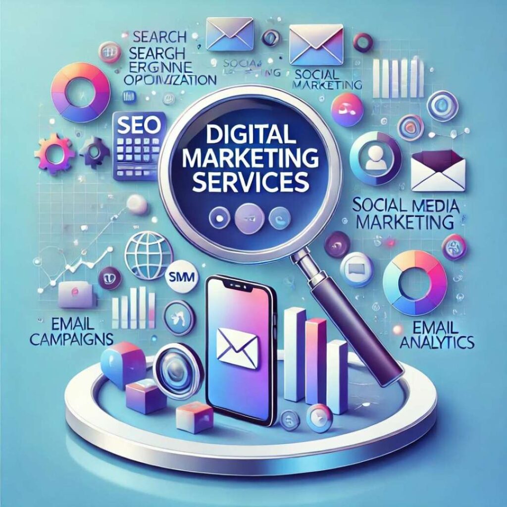 Digital Marketing Services